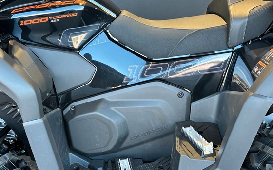 Neufahrzeug CFMOTO CFORCE 1000 Touring Pro - Bild 5