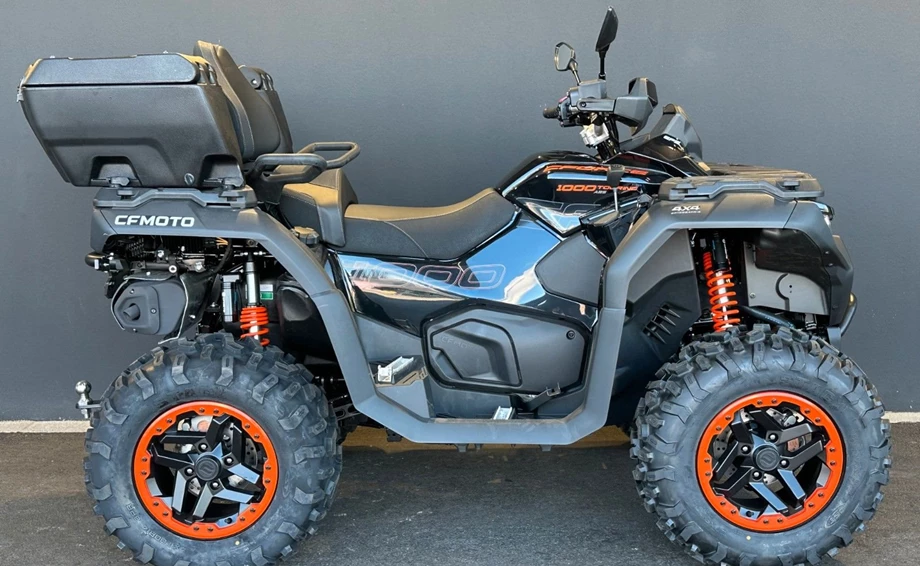 Angebot CFMOTO CFORCE 1000 Touring Pro Bild 6: Angebot CFMOTO CFORCE 1000 Touring Pro