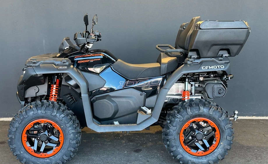 Angebot CFMOTO CFORCE 1000 Touring Pro Bild 7: Angebot CFMOTO CFORCE 1000 Touring Pro