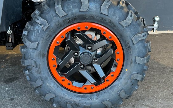 Neufahrzeug CFMOTO CFORCE 1000 Touring Pro - Bild 9