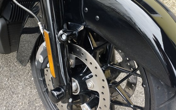 Gebrauchtmotorrad Harley-Davidson Touring Road King Special FLHRXS - Bild 11 Gebrauchtmotorrad Harley-Davidson Touring Road King Special FLHRXS - Bild 11