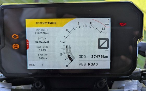 Gebrauchtmotorrad KTM 125 Duke - Bild 5