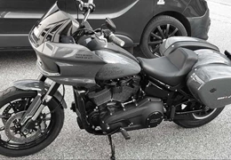 Gebrauchte Harley-Davidson Softail Low Rider ST Gebrauchte Harley-Davidson Softail Low Rider ST