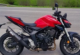 Gebrauchte Honda CB1000 Hornet Gebrauchte Honda CB1000 Hornet