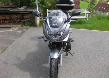 Gebrauchte Suzuki Bandit 650S Gebrauchte Suzuki Bandit 650S