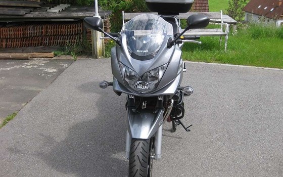 Gebrauchtmotorrad Suzuki Bandit 650S - Bild 1