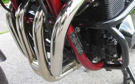 Gebrauchtmotorrad Suzuki Bandit 650S - Bild 3