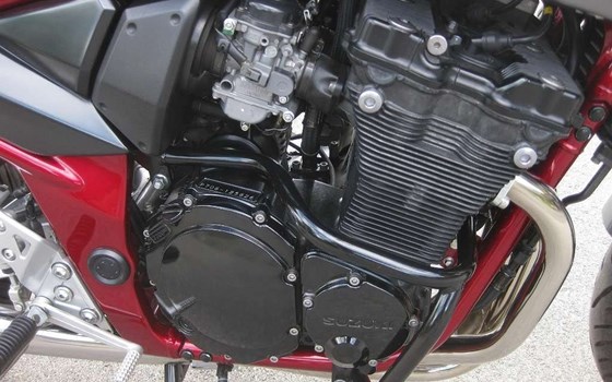 Gebrauchtmotorrad Suzuki Bandit 650S - Bild 7