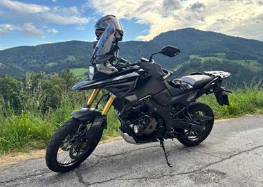 Gebrauchte Suzuki V-Strom 1050DE Gebrauchte Suzuki V-Strom 1050DE