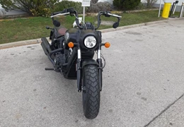 Gebrauchte Indian Scout Bobber 1131 Gebrauchte Indian Scout Bobber 1131
