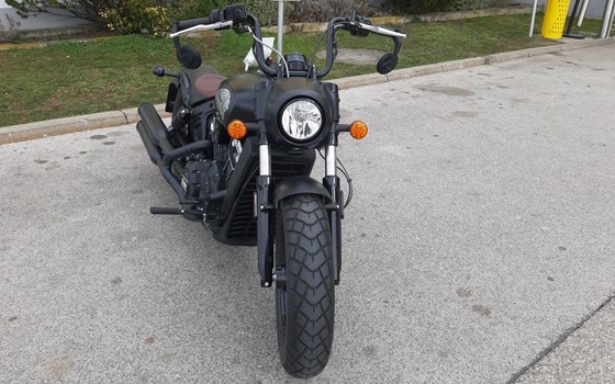 Gebrauchtmotorrad Indian Scout Bobber 1131 - Bild 1 Gebrauchtmotorrad Indian Scout Bobber 1131 - Bild 1