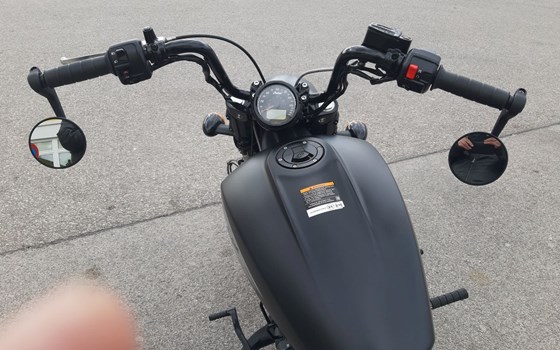 Gebrauchtmotorrad Indian Scout Bobber 1131 - Bild 2 Gebrauchtmotorrad Indian Scout Bobber 1131 - Bild 2