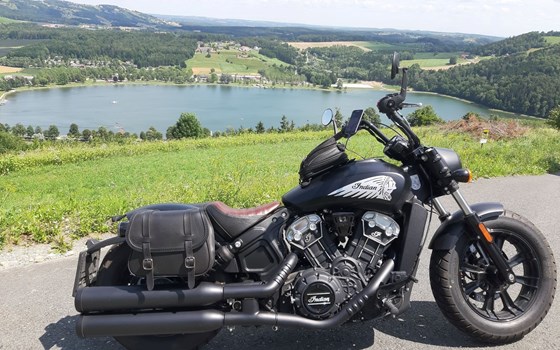 Gebrauchtmotorrad Indian Scout Bobber 1131 - Bild 5 Gebrauchtmotorrad Indian Scout Bobber 1131 - Bild 5