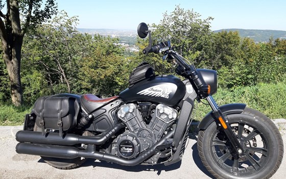 Gebrauchtmotorrad Indian Scout Bobber 1131 - Bild 6 Gebrauchtmotorrad Indian Scout Bobber 1131 - Bild 6