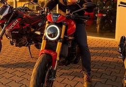 Gebrauchte Ducati Monster SP