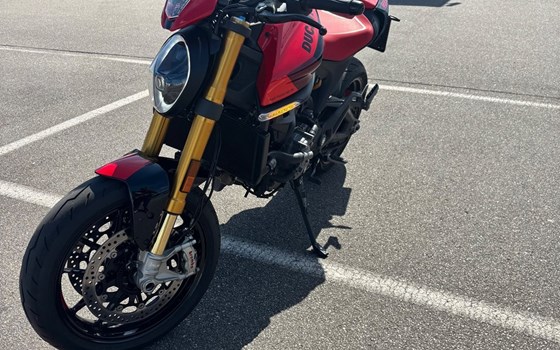 Gebrauchtmotorrad Ducati Monster SP - Bild 2