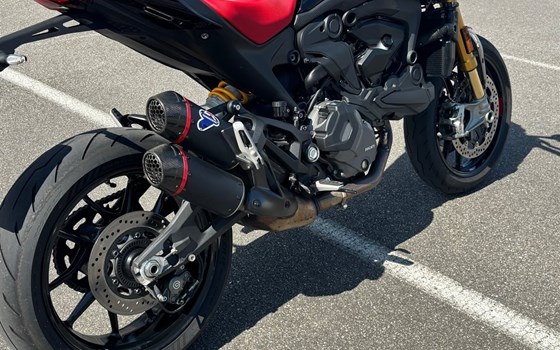 Gebrauchtmotorrad Ducati Monster SP - Bild 3