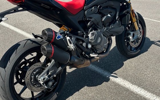 Gebrauchtmotorrad Ducati Monster SP - Bild 7