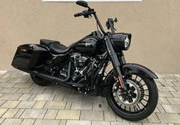 Gebrauchte Harley-Davidson Touring Road King Special FLHRXS Gebrauchte Harley-Davidson Touring Road King Special FLHRXS
