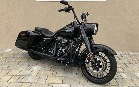 Gebrauchtmotorrad Harley-Davidson Touring Road King Special FLHRXS - Bild 1 Gebrauchtmotorrad Harley-Davidson Touring Road King Special FLHRXS - Bild 1