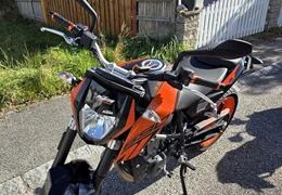 Gebrauchte KTM 690 Duke Gebrauchte KTM 690 Duke