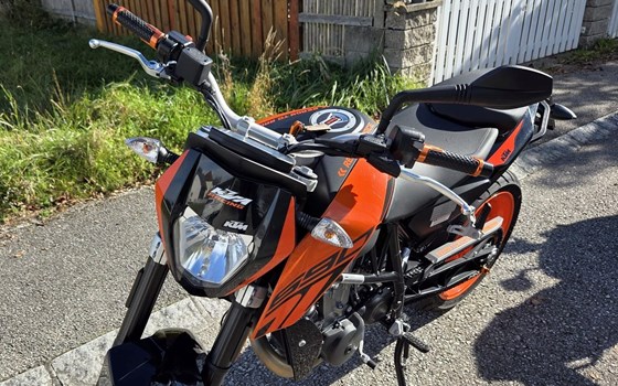 Gebrauchtmotorrad KTM 690 Duke - Bild 1