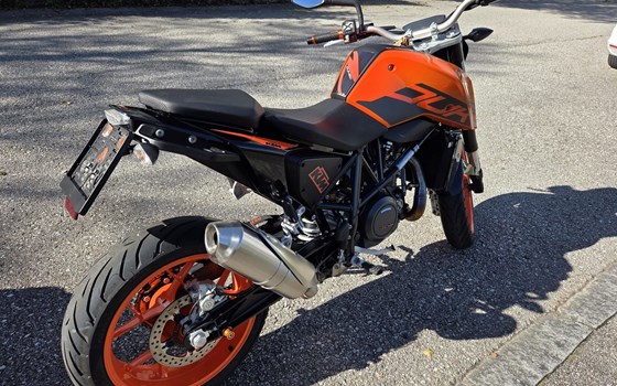 Gebrauchtmotorrad KTM 690 Duke - Bild 10