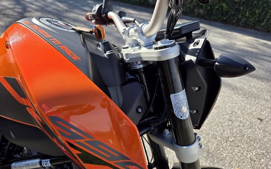 Gebrauchtmotorrad KTM 690 Duke - Bild 2