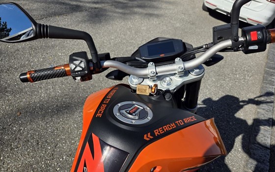 Gebrauchtmotorrad KTM 690 Duke - Bild 6