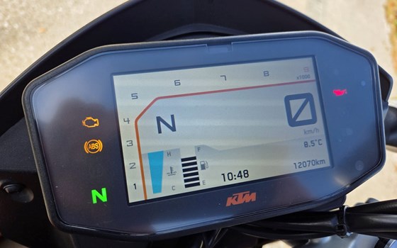 Gebrauchtmotorrad KTM 690 Duke - Bild 7