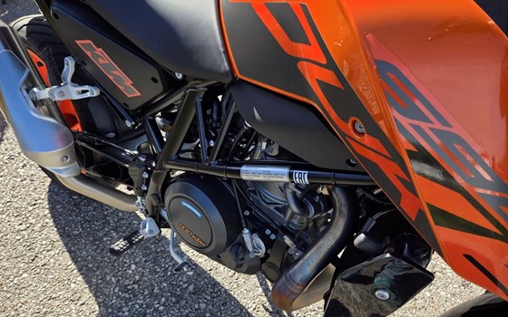 Gebrauchtmotorrad KTM 690 Duke - Bild 8