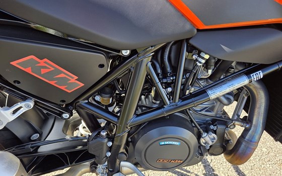 Gebrauchtmotorrad KTM 690 Duke - Bild 9
