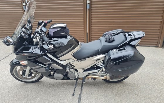 Gebrauchtmotorrad Yamaha FJR 1300 - Bild 11 Gebrauchtmotorrad Yamaha FJR 1300 - Bild 11