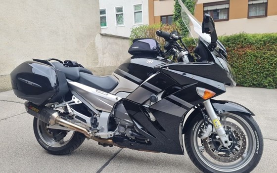 Gebrauchtmotorrad Yamaha FJR 1300 - Bild 12 Gebrauchtmotorrad Yamaha FJR 1300 - Bild 12