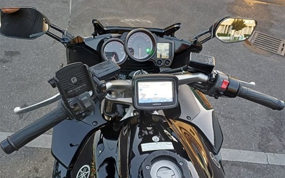 Gebrauchtmotorrad Yamaha FJR 1300 - Bild 2 Gebrauchtmotorrad Yamaha FJR 1300 - Bild 2
