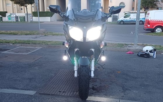 Gebrauchtmotorrad Yamaha FJR 1300 - Bild 7 Gebrauchtmotorrad Yamaha FJR 1300 - Bild 7