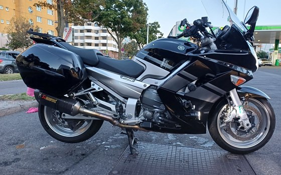 Gebrauchtmotorrad Yamaha FJR 1300 - Bild 8 Gebrauchtmotorrad Yamaha FJR 1300 - Bild 8