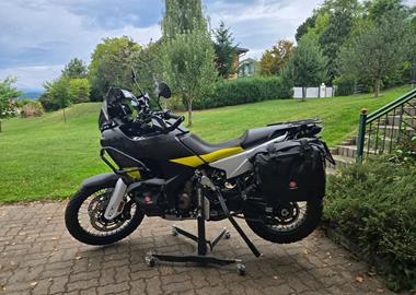 Gebrauchte Husqvarna Norden 901 Gebrauchte Husqvarna Norden 901