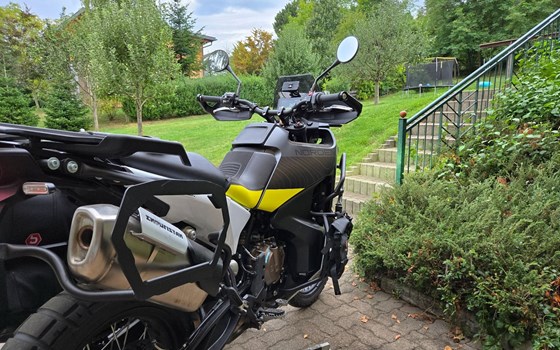 Gebrauchtmotorrad Husqvarna Norden 901 - Bild 10 Gebrauchtmotorrad Husqvarna Norden 901 - Bild 10