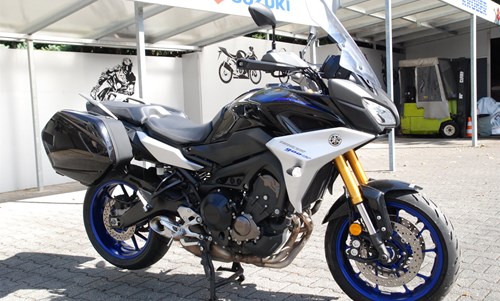 Yamaha Tracer 900 GT
