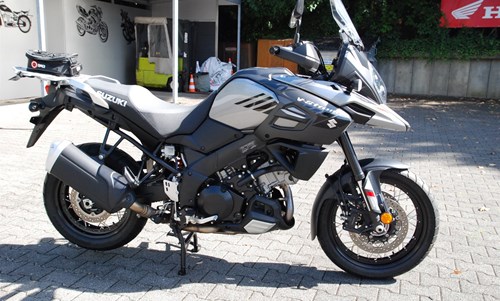 Suzuki V-Strom 1000 XT
