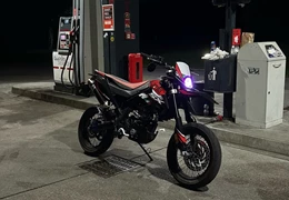 Gebrauchte Aprilia SX 125 Gebrauchte Aprilia SX 125