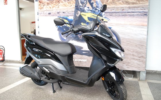 Neufahrzeug Suzuki Burgman Street 125EX - Bild 2