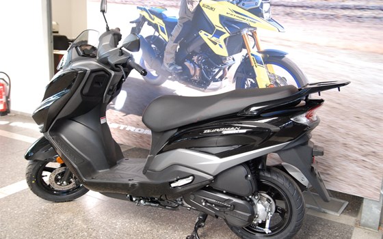 Neufahrzeug Suzuki Burgman Street 125EX - Bild 8
