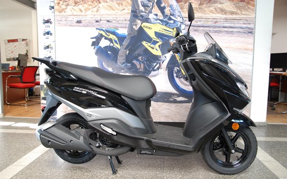 Neufahrzeug Suzuki Burgman Street 125EX - Bild 3