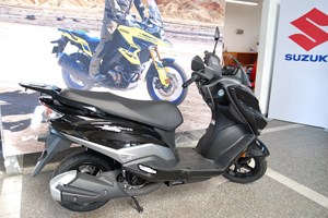 Angebot Suzuki Burgman Street 125EX