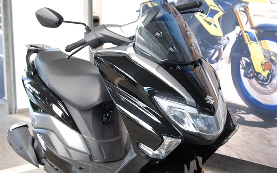 Neufahrzeug Suzuki Burgman Street 125EX - Bild 10