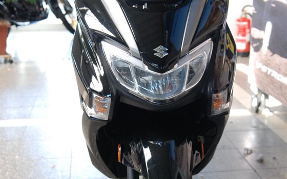 Neufahrzeug Suzuki Burgman Street 125EX - Bild 9