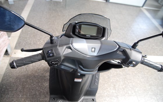 Neufahrzeug Suzuki Burgman Street 125EX - Bild 4