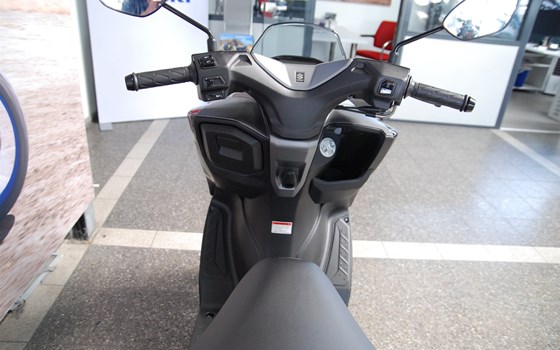 Neufahrzeug Suzuki Burgman Street 125EX - Bild 5
